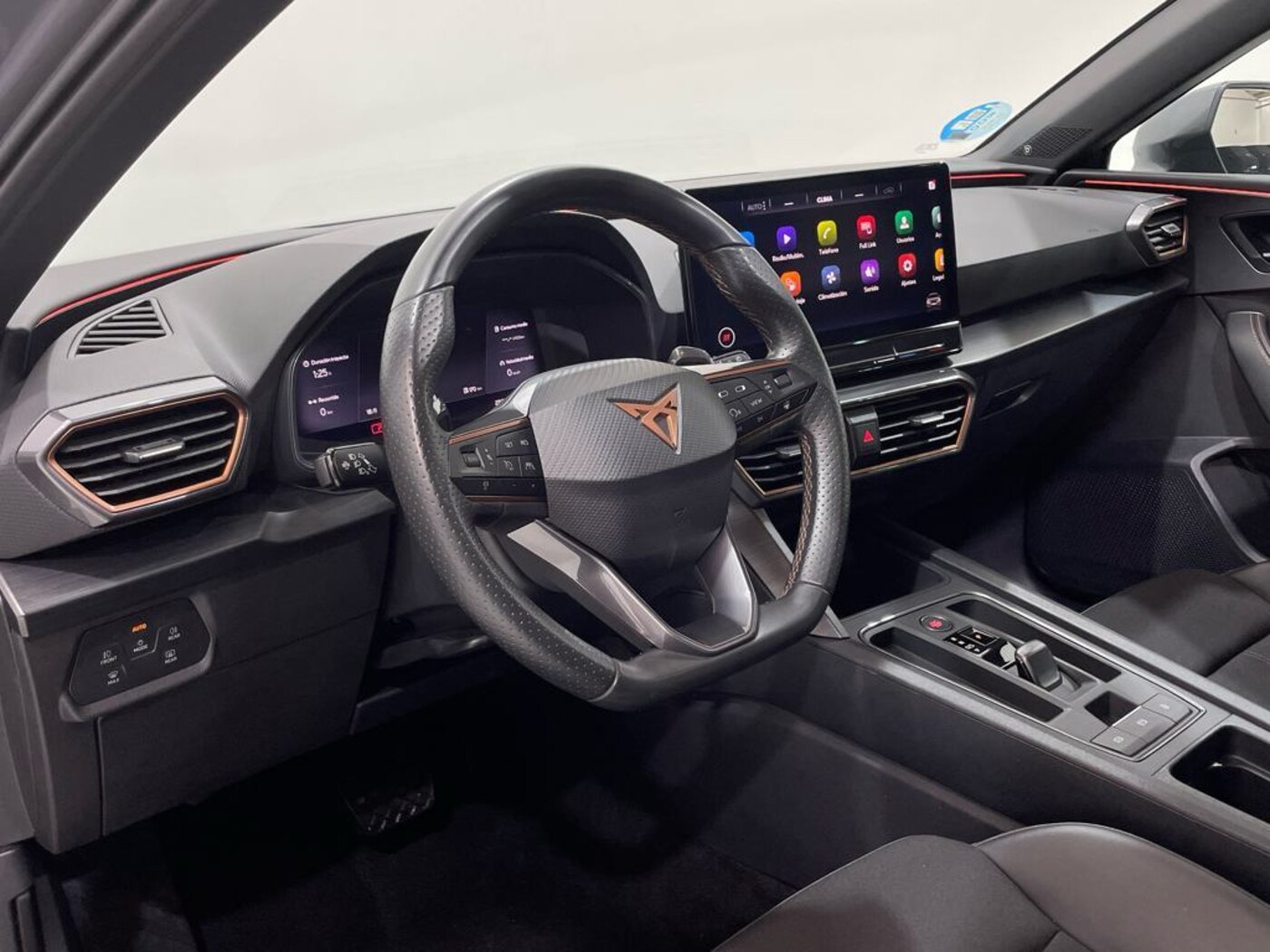 CUPRA Leon León 1.5 eTSI DSG 110 kW (150 CV) — photo 15