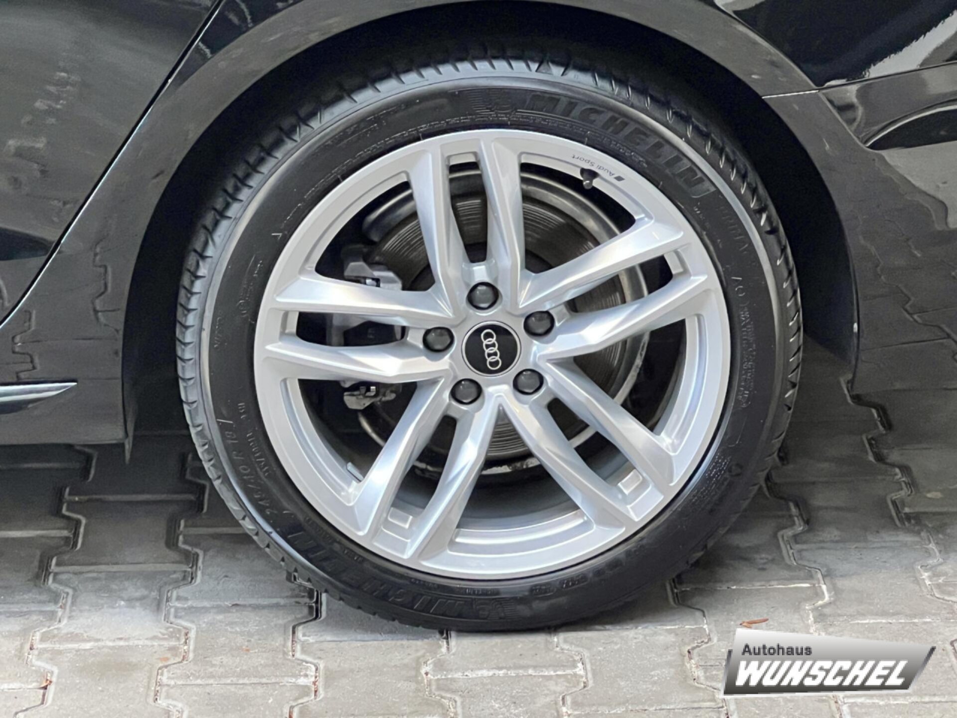 Audi A4 Avant Advanced