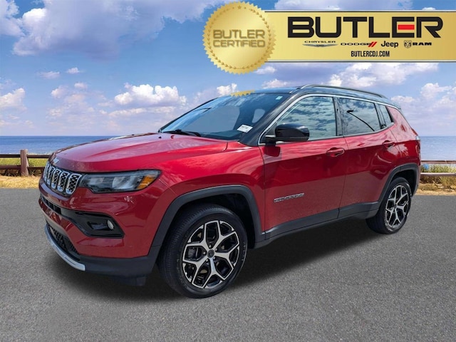 2025 Jeep Compass
