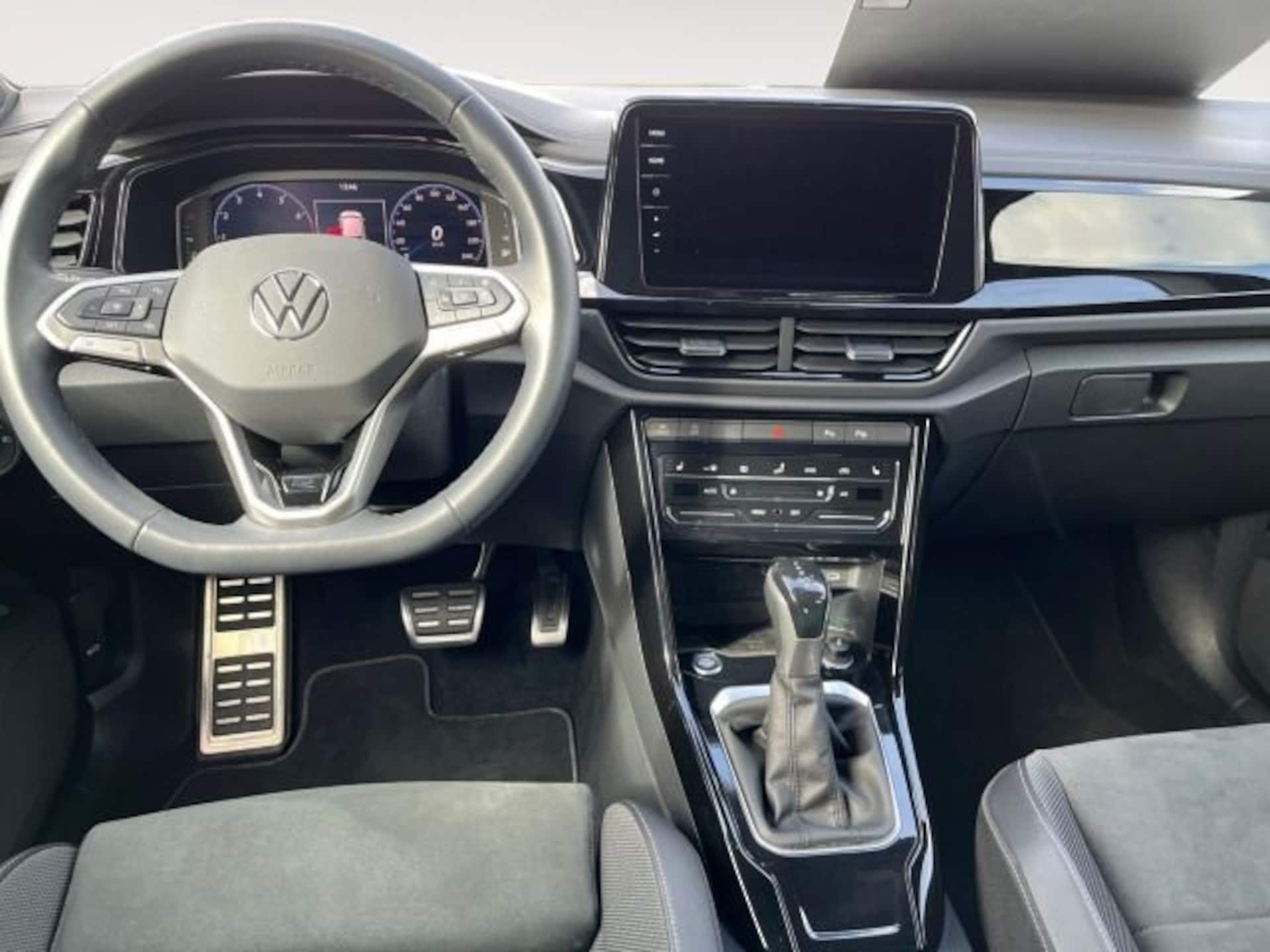 Volkswagen T-Roc R-Line
