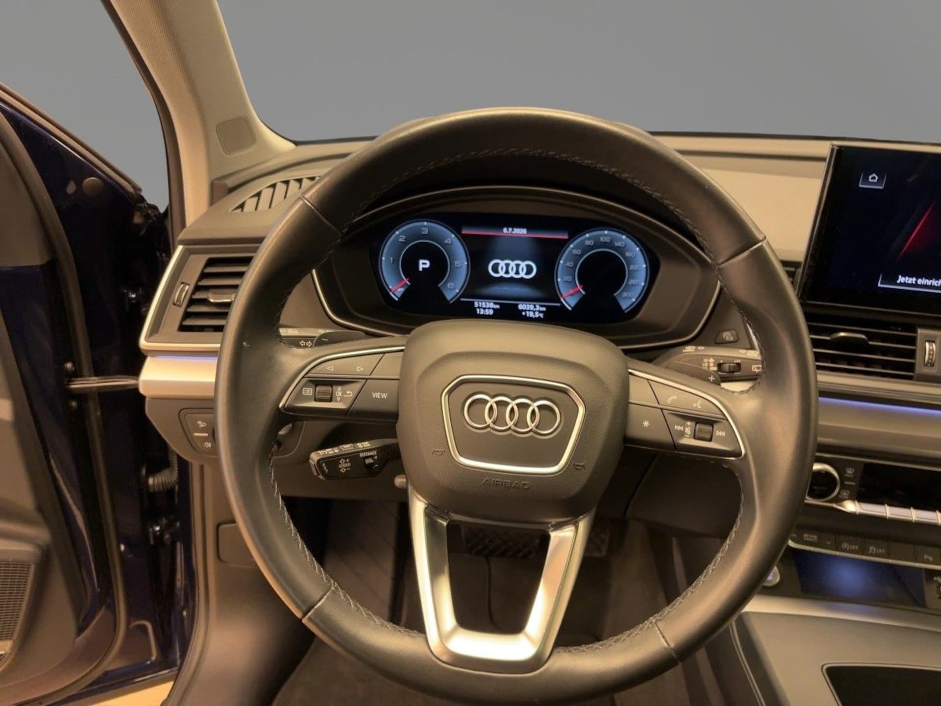 Audi Q5 Sportback advanced