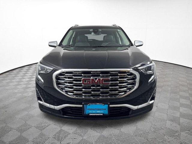 2018 GMC Terrain