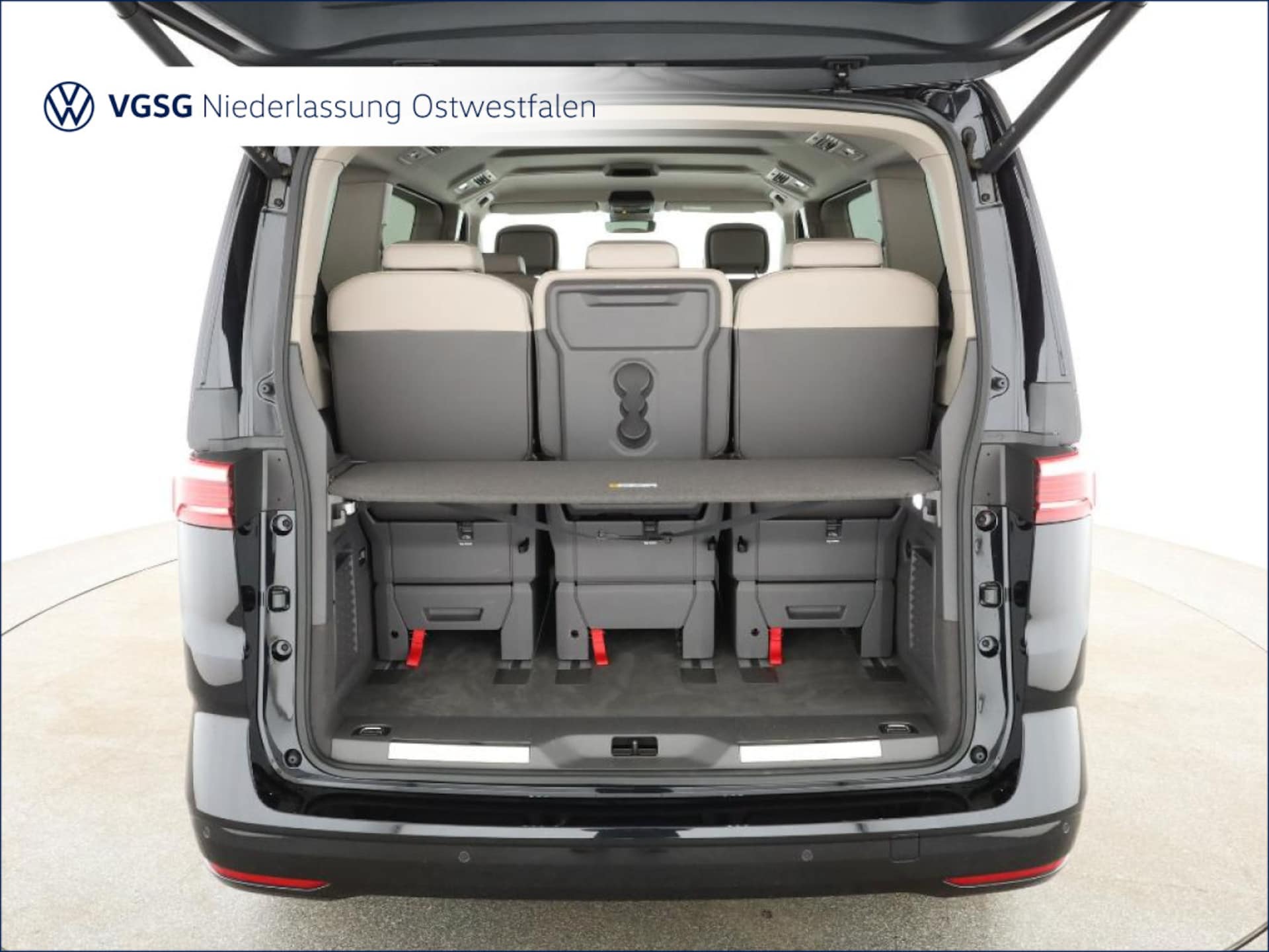 Volkswagen Multivan Style