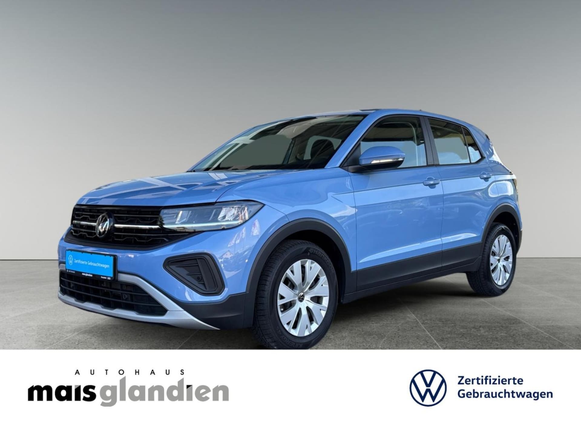 Volkswagen T-Cross Basis-Modell