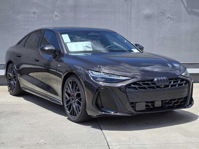 2026 Audi A6 Sedan