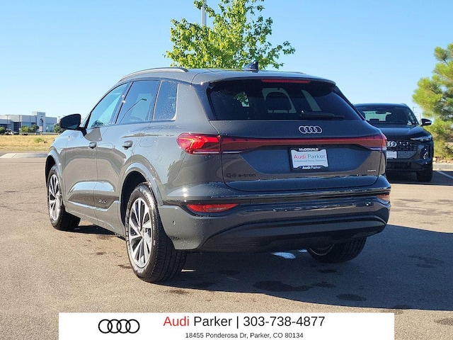 2027 Audi Q6 e-tron