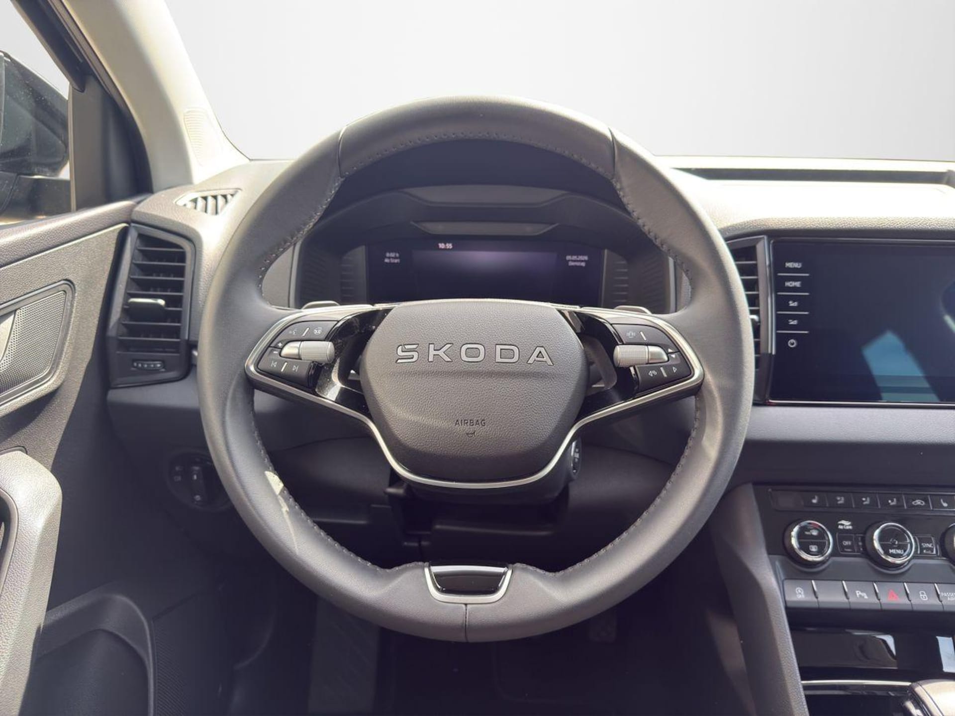 Skoda Karoq Selection