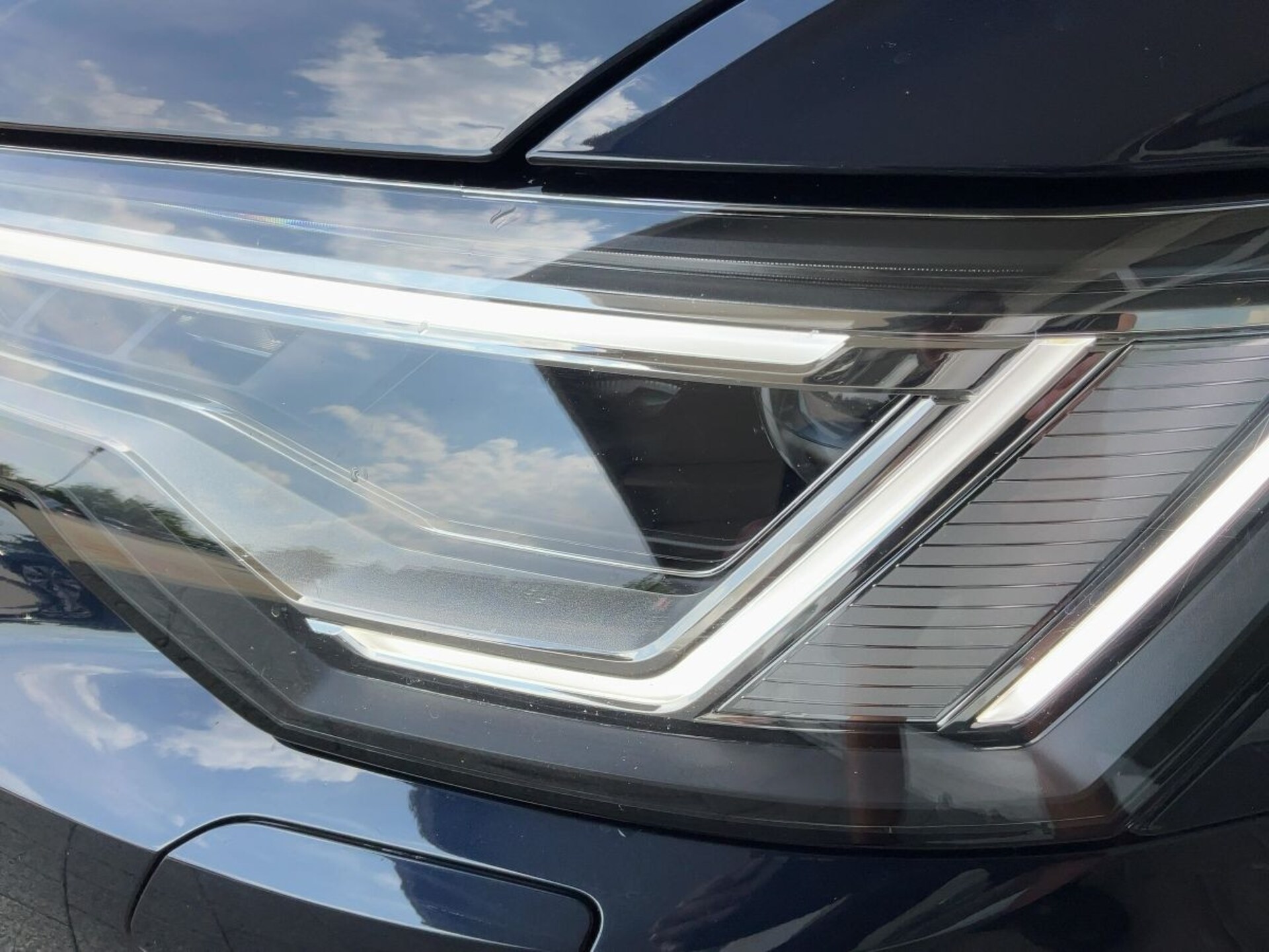 Audi A6 Avant TFSI e Design