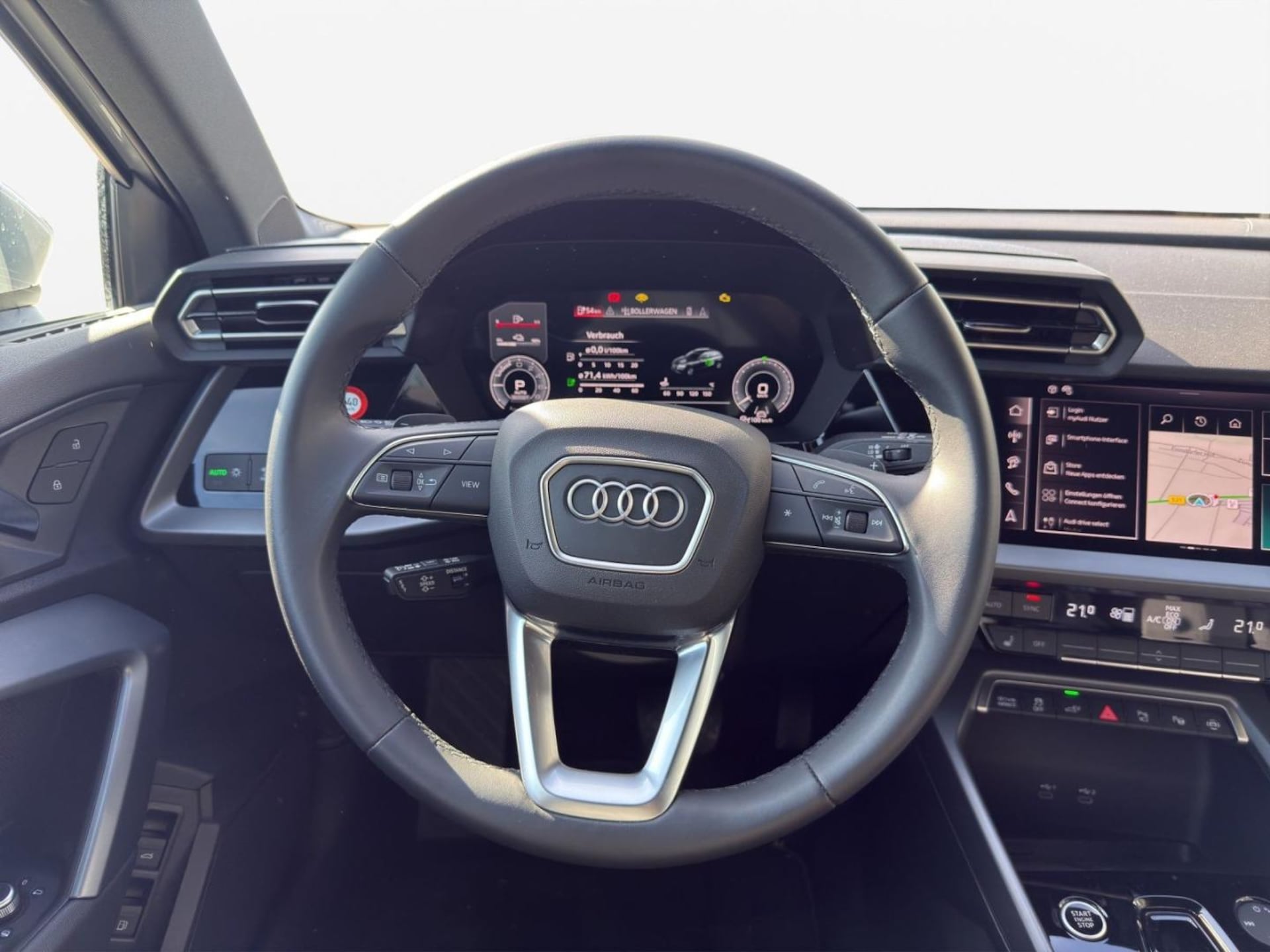 Audi A3 Sportback TFSI e S line