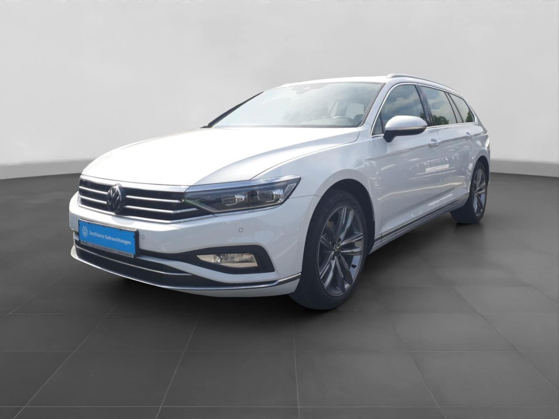 Volkswagen Passat Variant Elegance