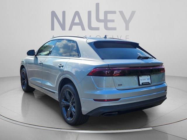 2026 Audi Q8