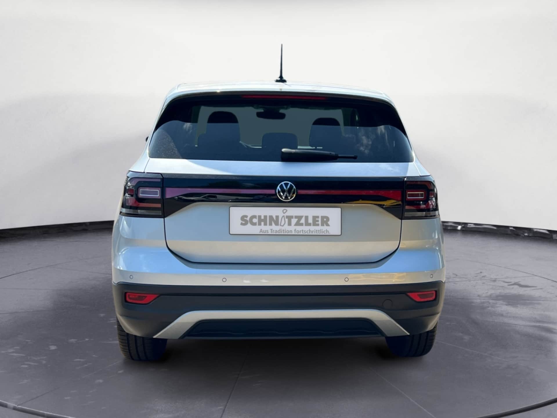 Volkswagen T-Cross Basis-Modell