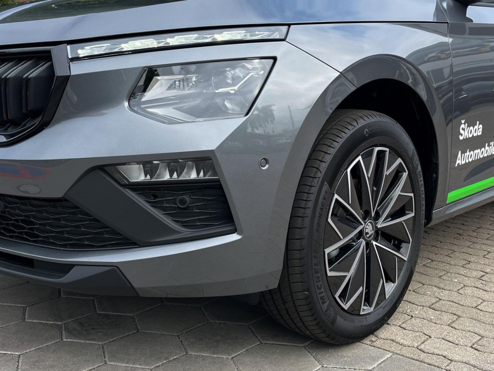 Skoda Kamiq Selection