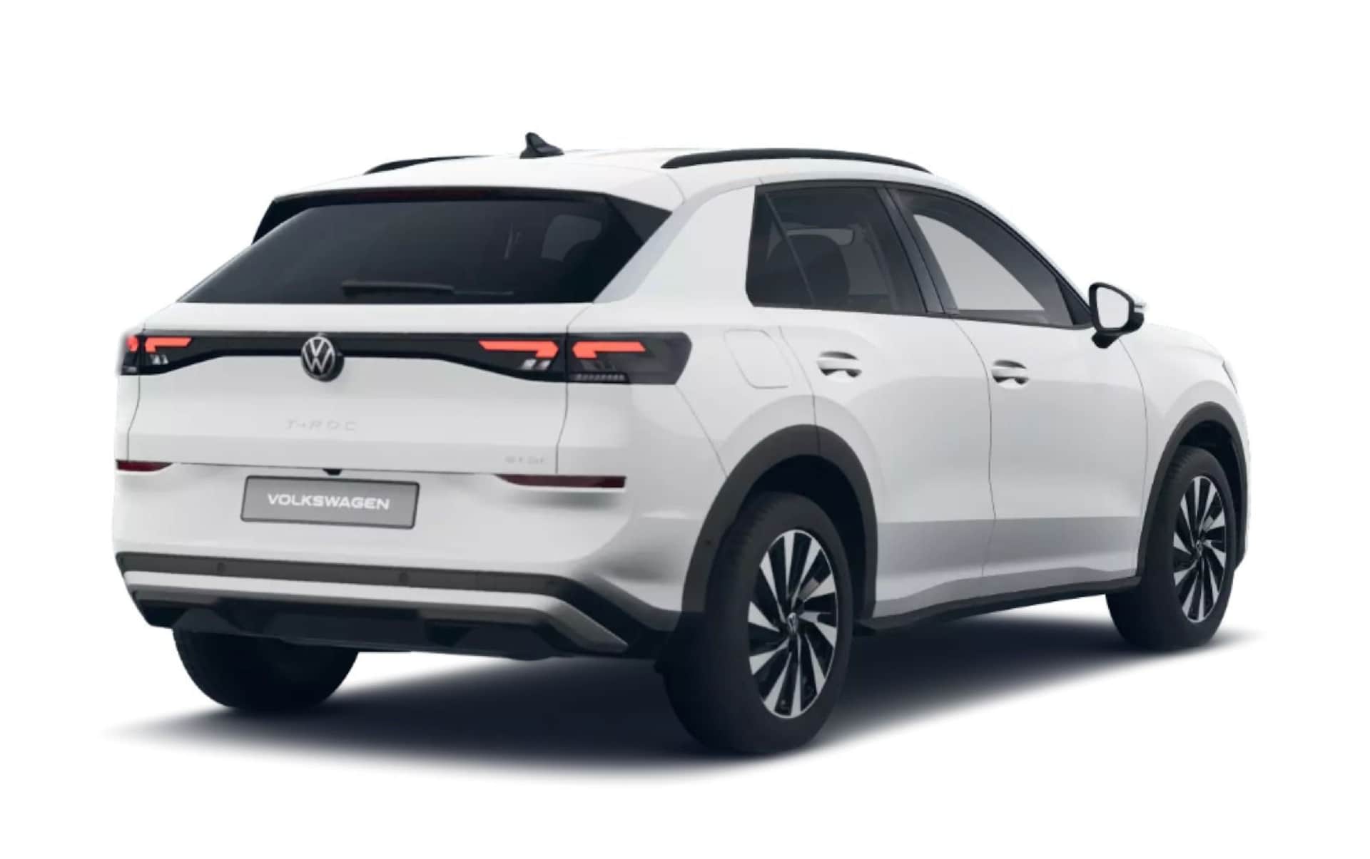 Volkswagen T-Roc Life