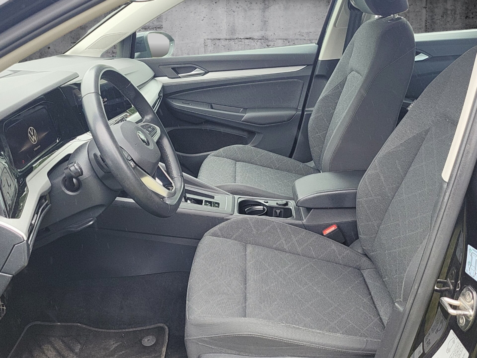 Volkswagen Golf Variant Life