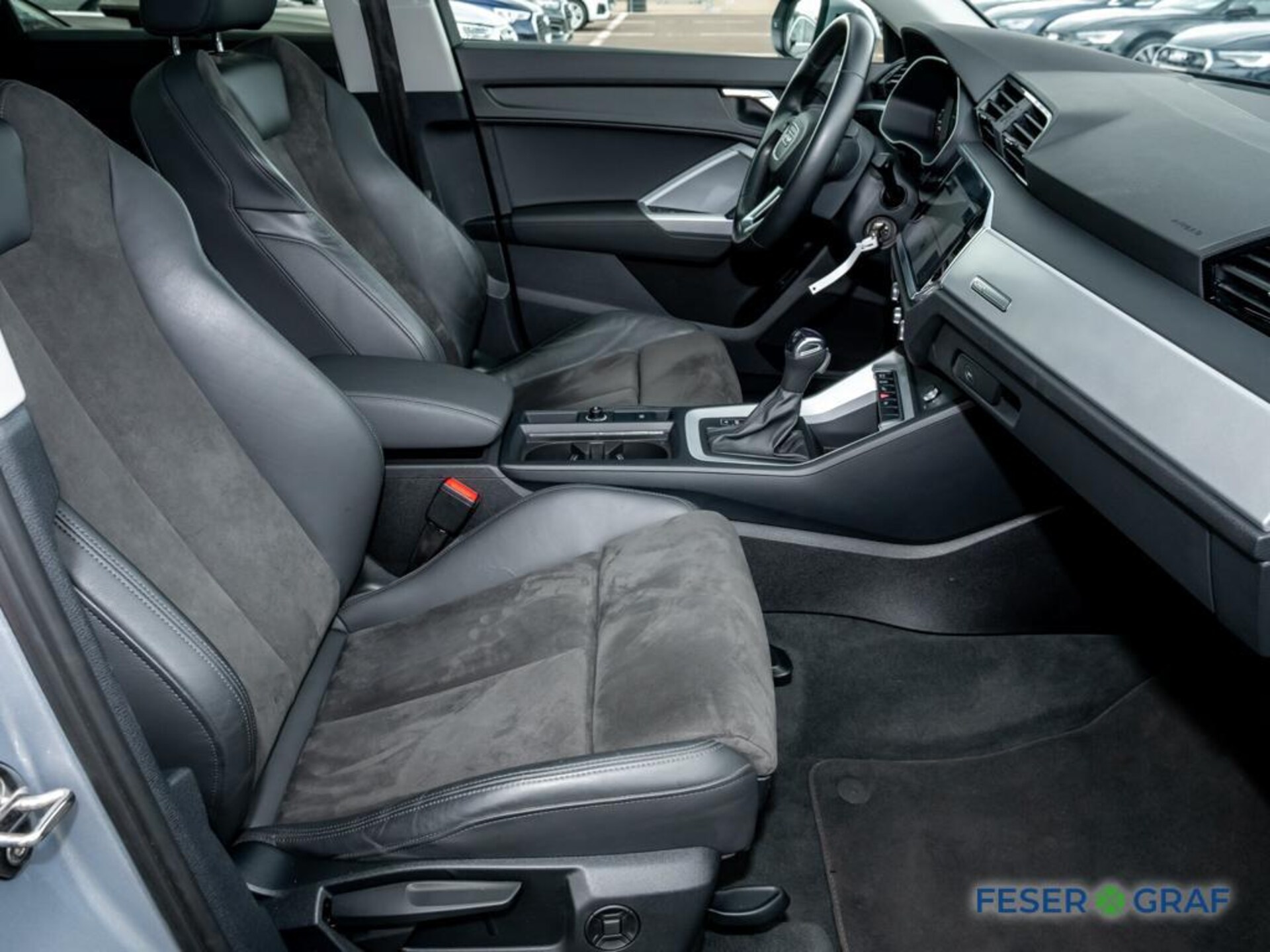 Audi Q3 TFSI e