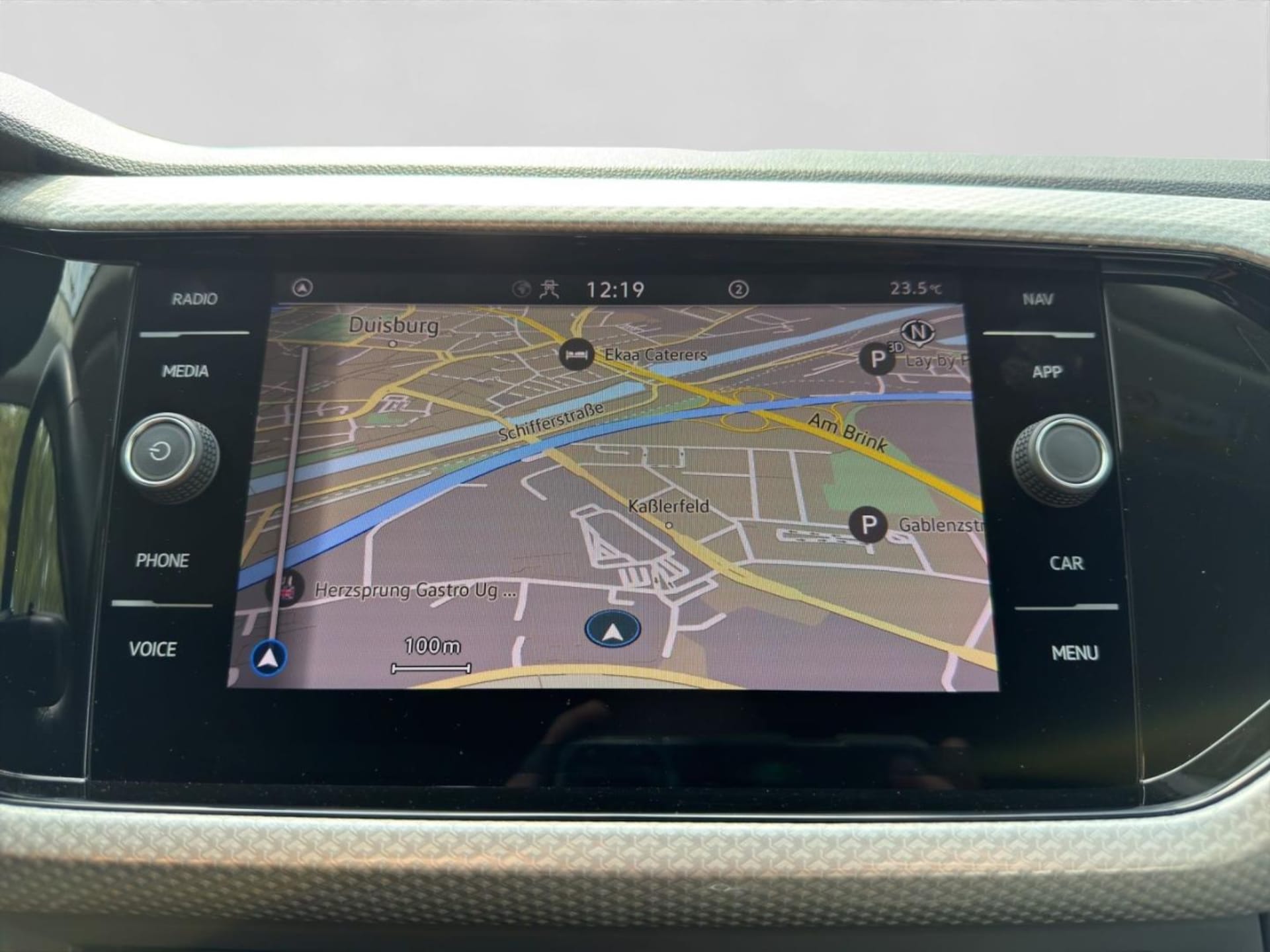 Volkswagen T-Cross MOVE