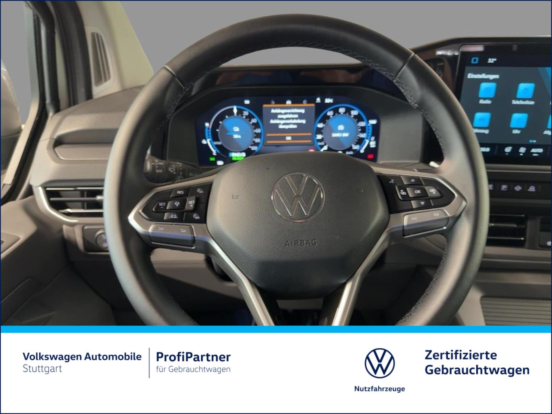 Volkswagen e-Caravelle Style