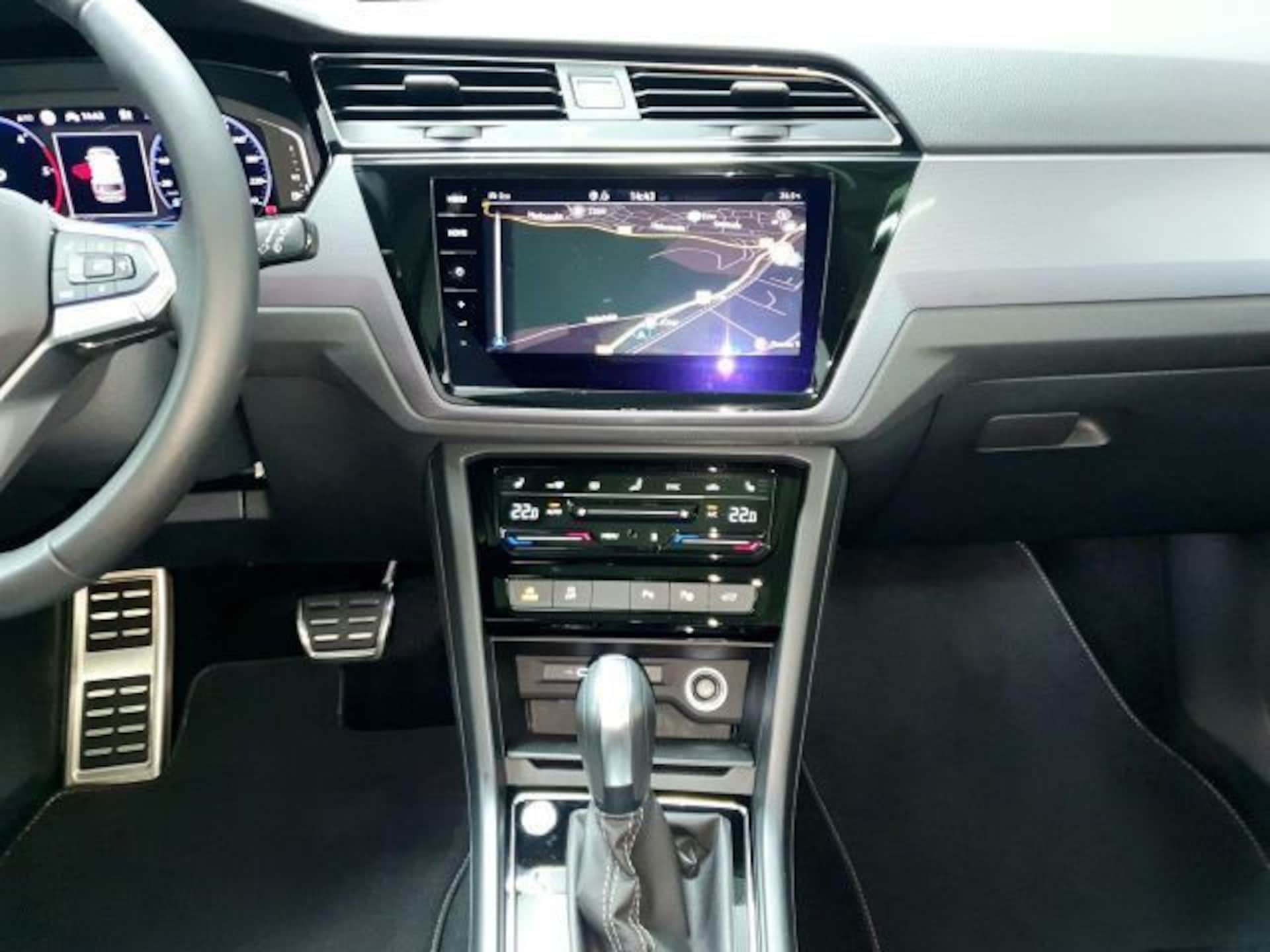 Volkswagen Touran R-Line