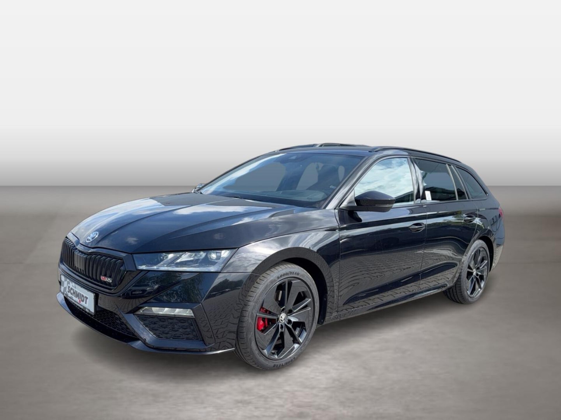 Skoda Octavia Combi RS