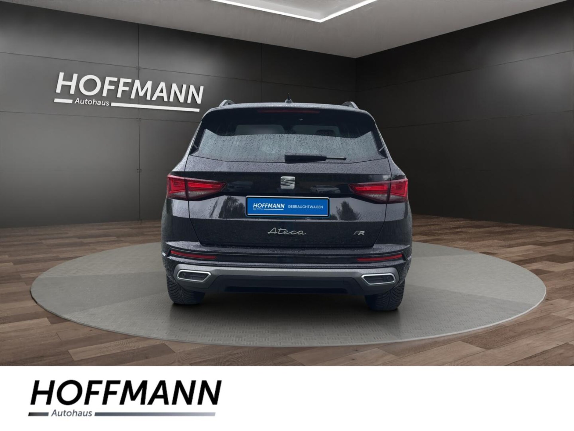 SEAT Ateca FR
