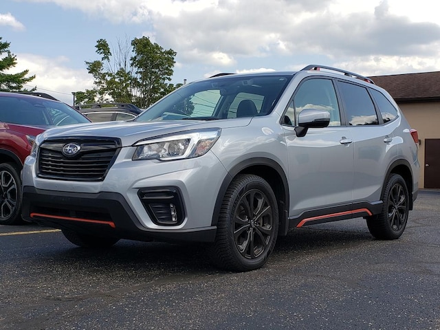 2019 Subaru Forester