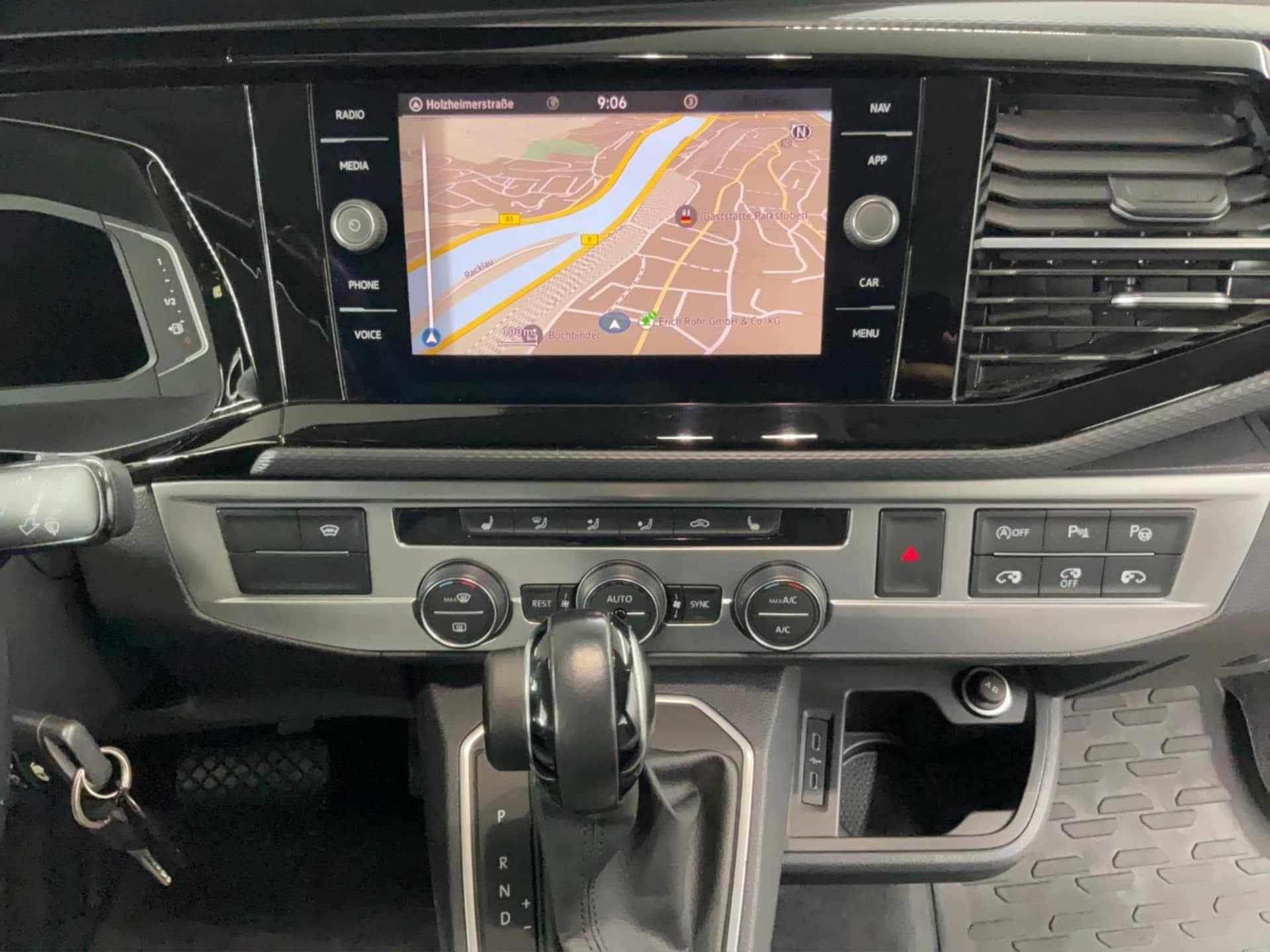 Volkswagen T6.1 Multivan Comfortline