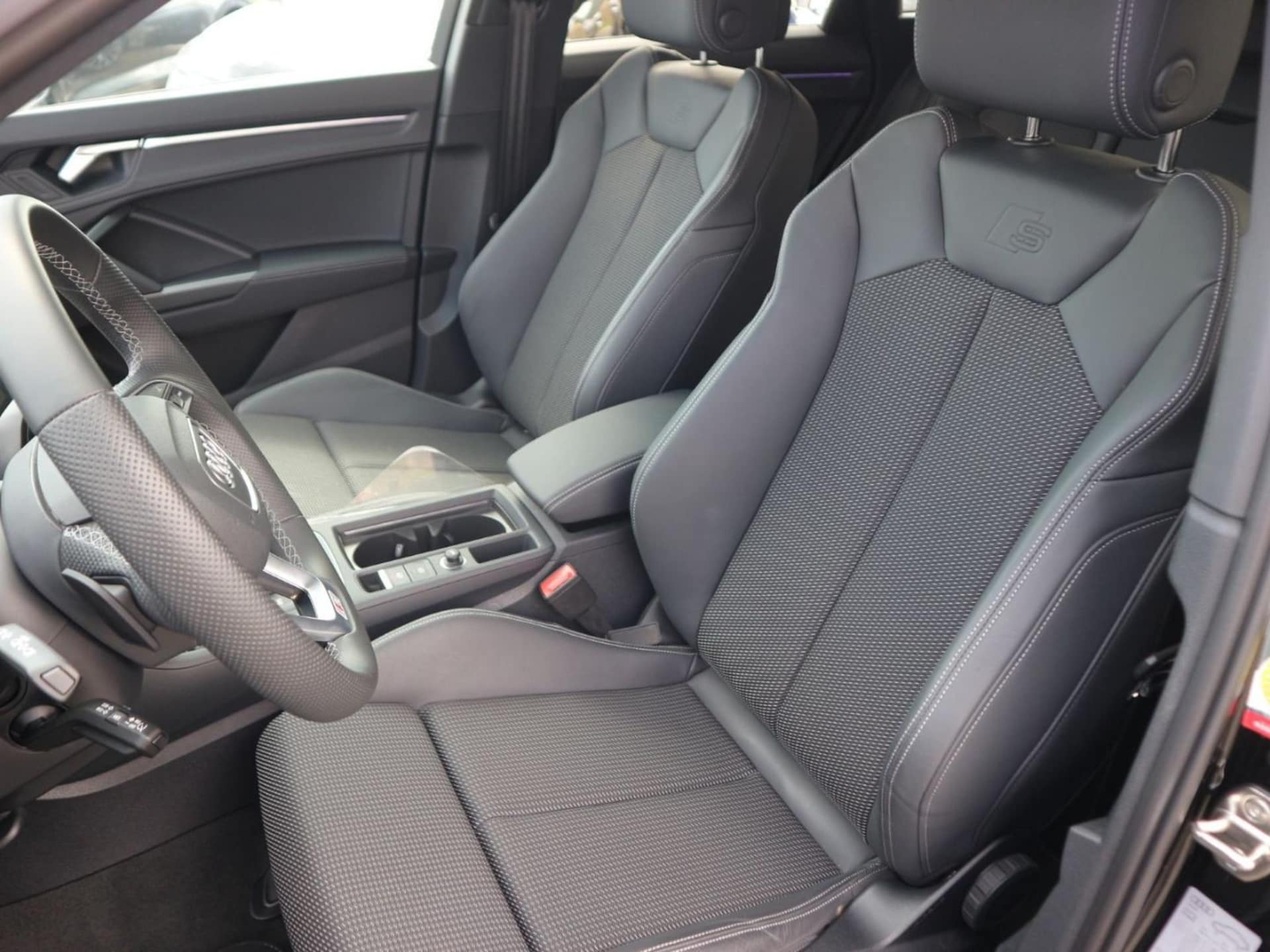 Audi Q3 SUV S line