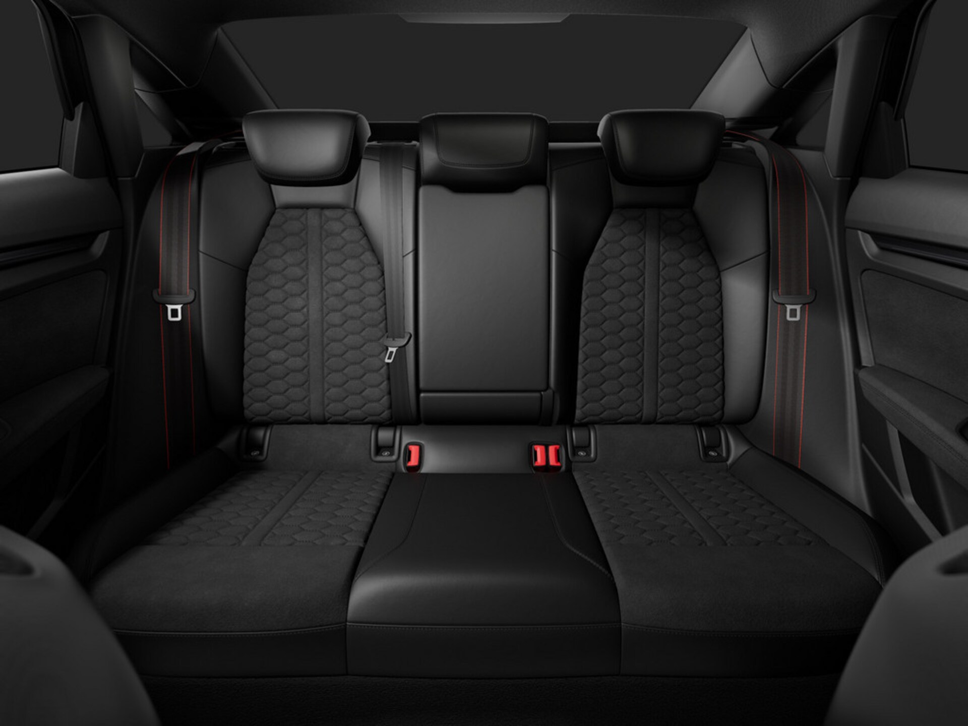 Audi RS 3 Limousine