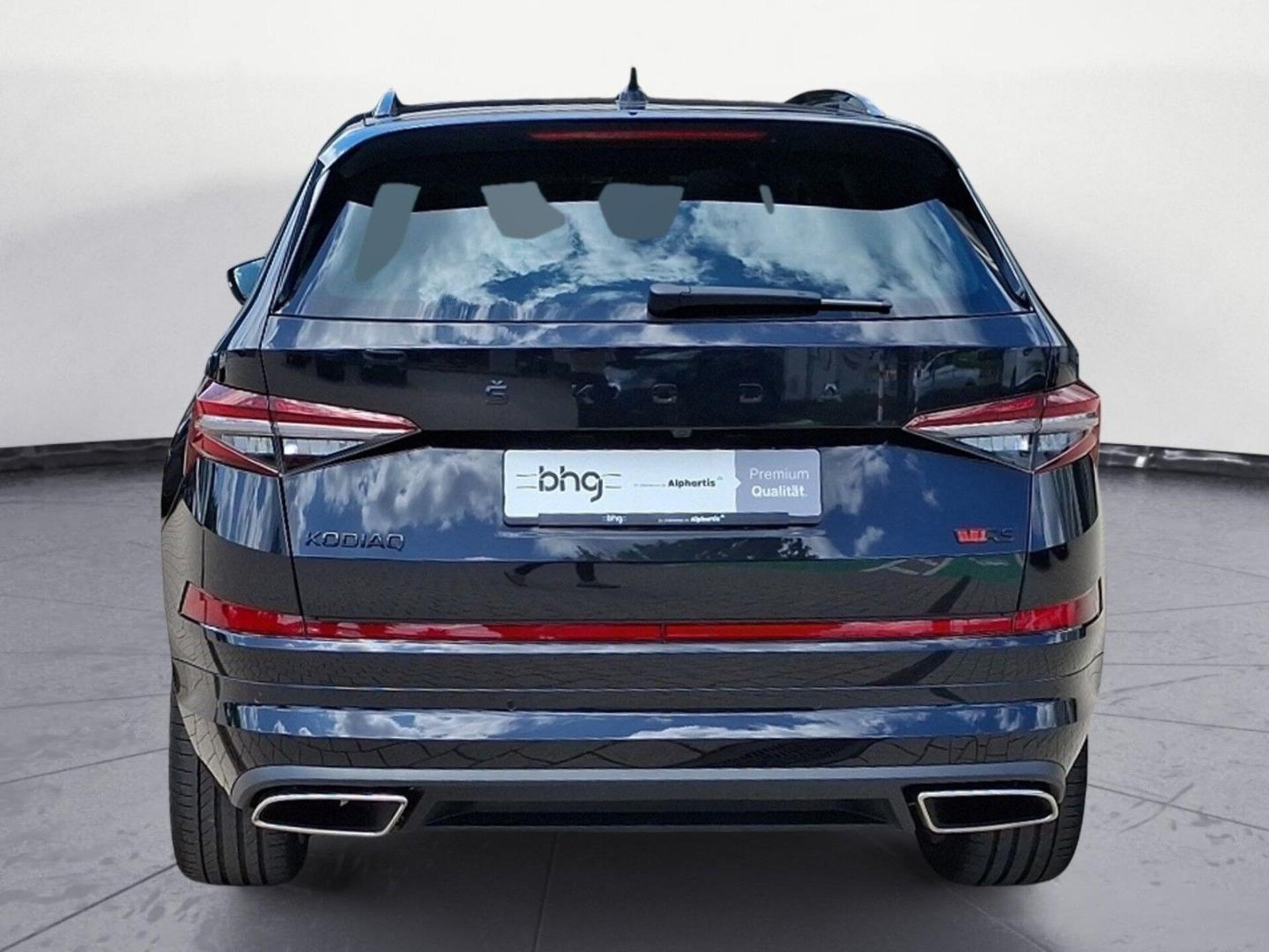 Skoda Kodiaq RS