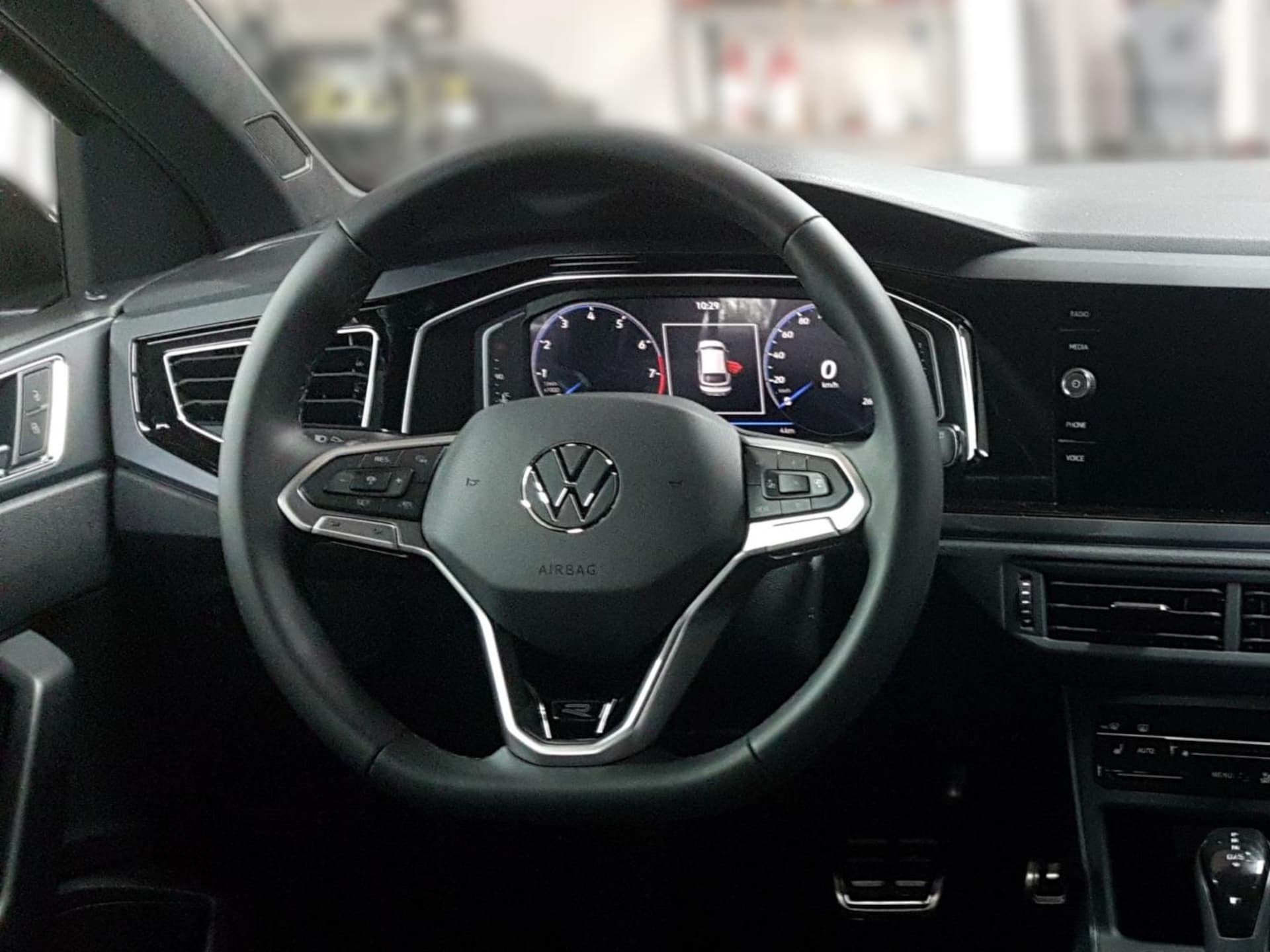 Volkswagen Taigo R-Line