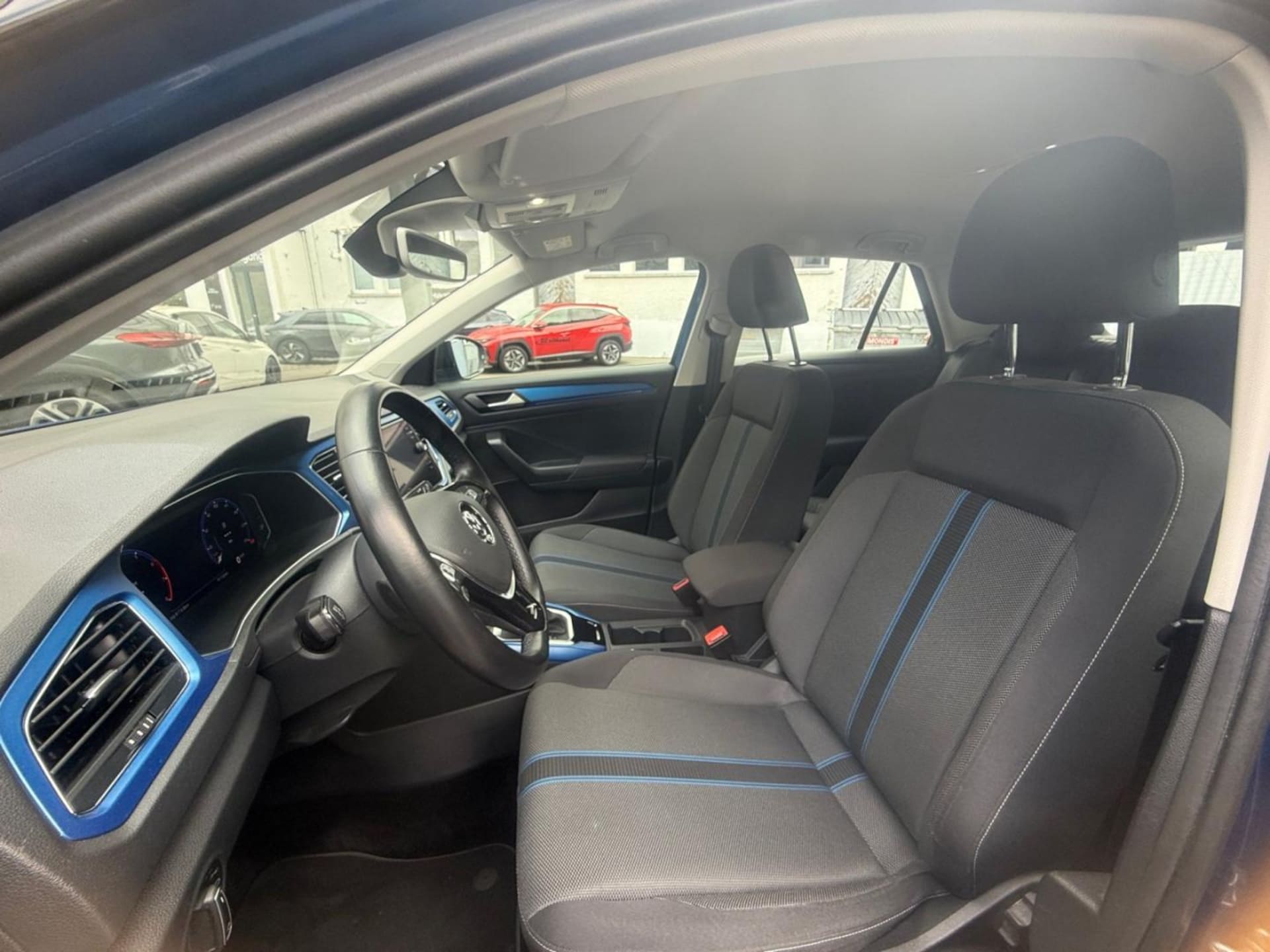 Volkswagen T-Roc Style