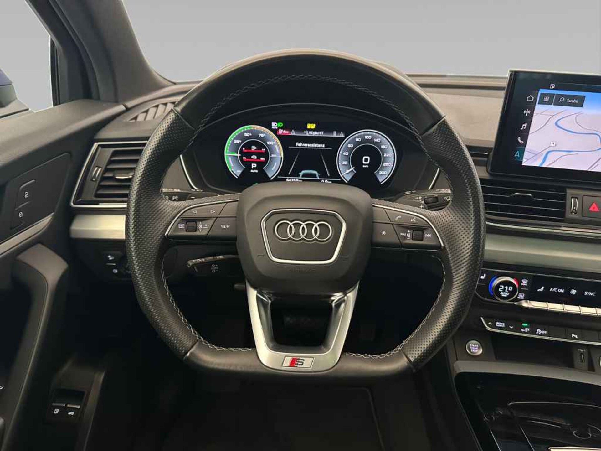 Audi Q5 TFSI e S line