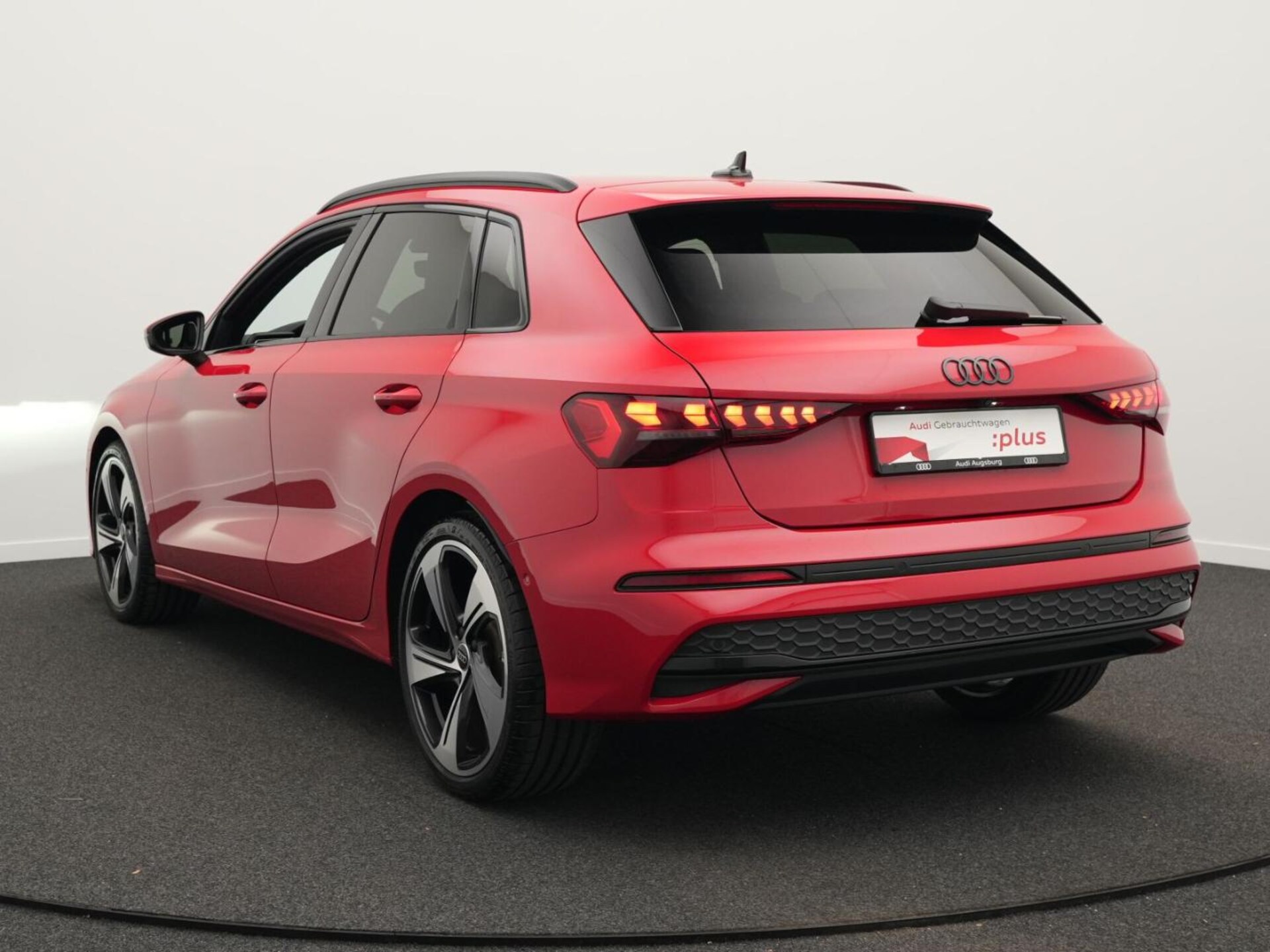 Audi A3 Sportback Advanced