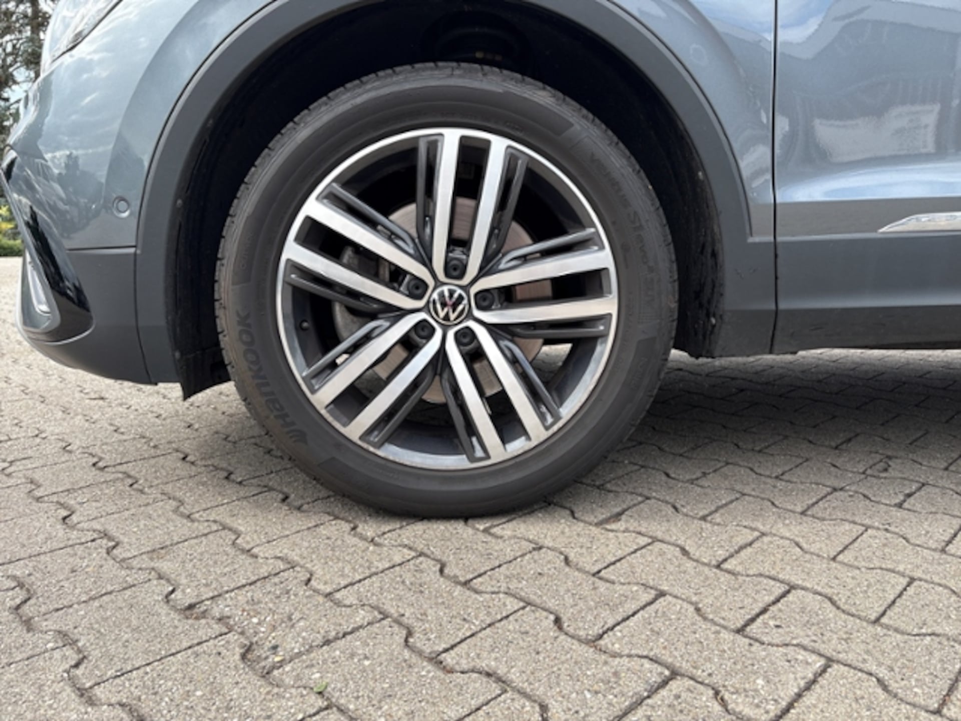 Volkswagen Tiguan Allspace Elegance