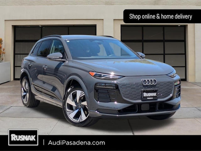 Photo of 2027 Audi Q6 e-tron