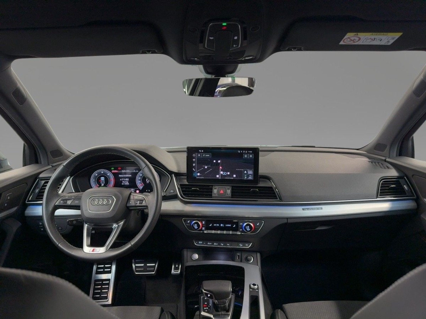 Bild über Audi Q5 40 TDI quattro 150 kW S tronic - für weitere Informationen kontaktieren Sie den Audi Partner