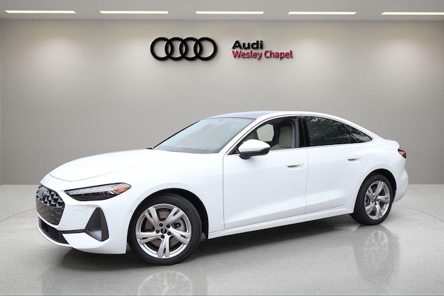 Photo of 2026 Audi A5 Sedan