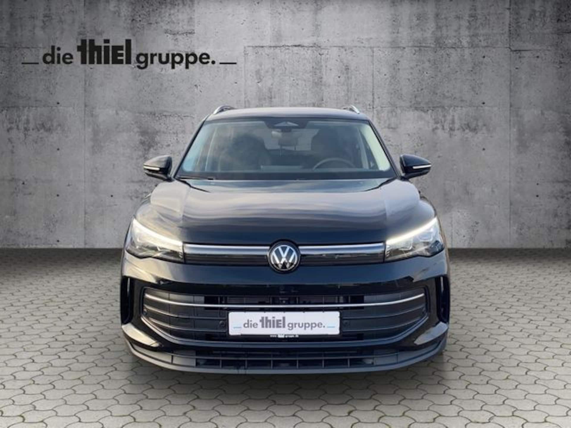 Volkswagen Tiguan ENERGY