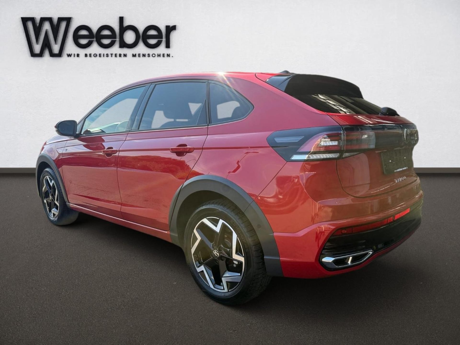 Volkswagen Taigo R-Line
