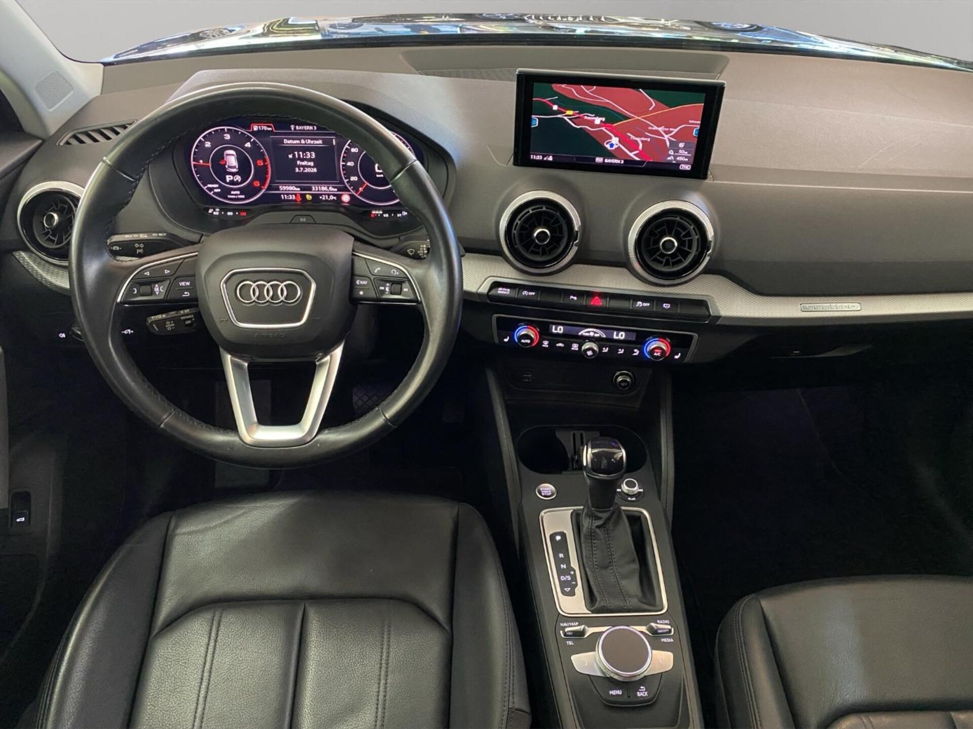 Audi Q2 Advanced