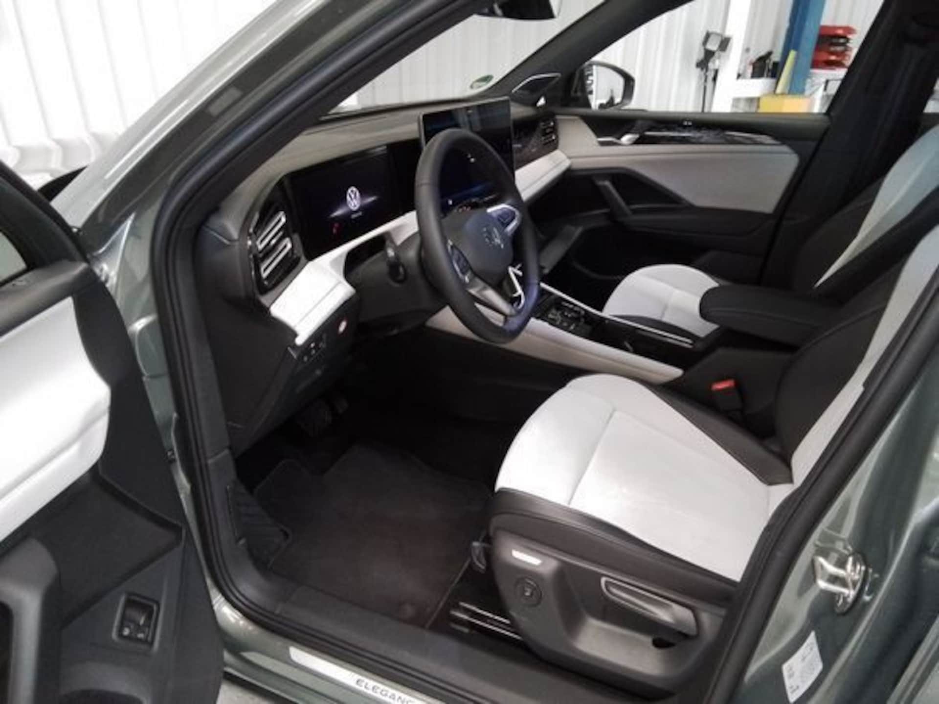 Volkswagen Tiguan Elegance