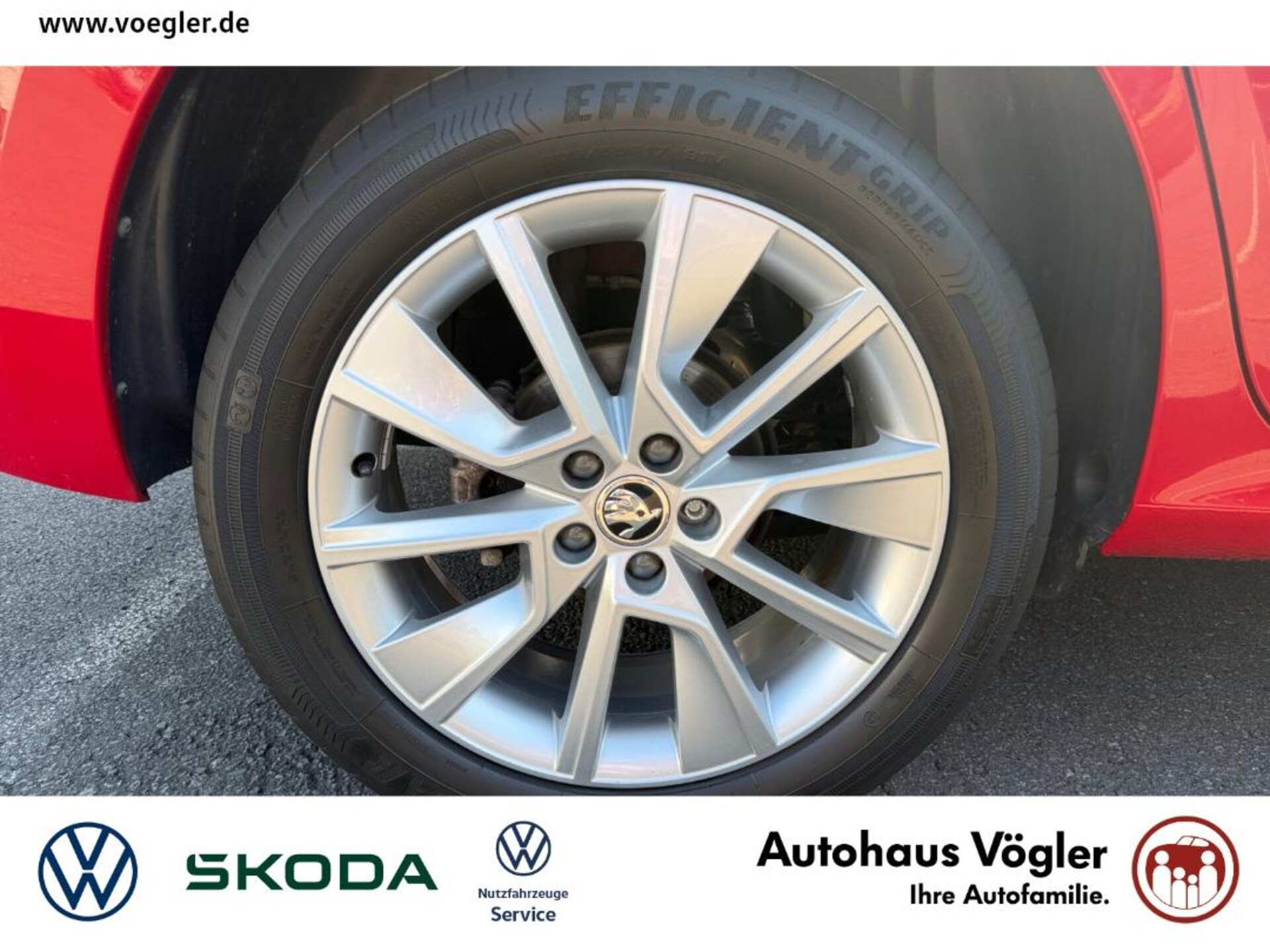 Skoda Kamiq Tour