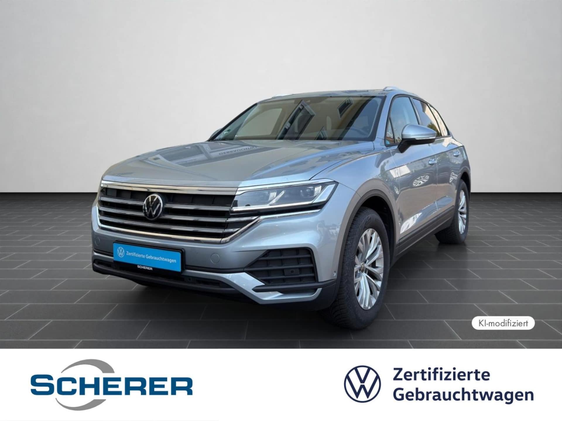 Volkswagen Touareg Basis-Modell
