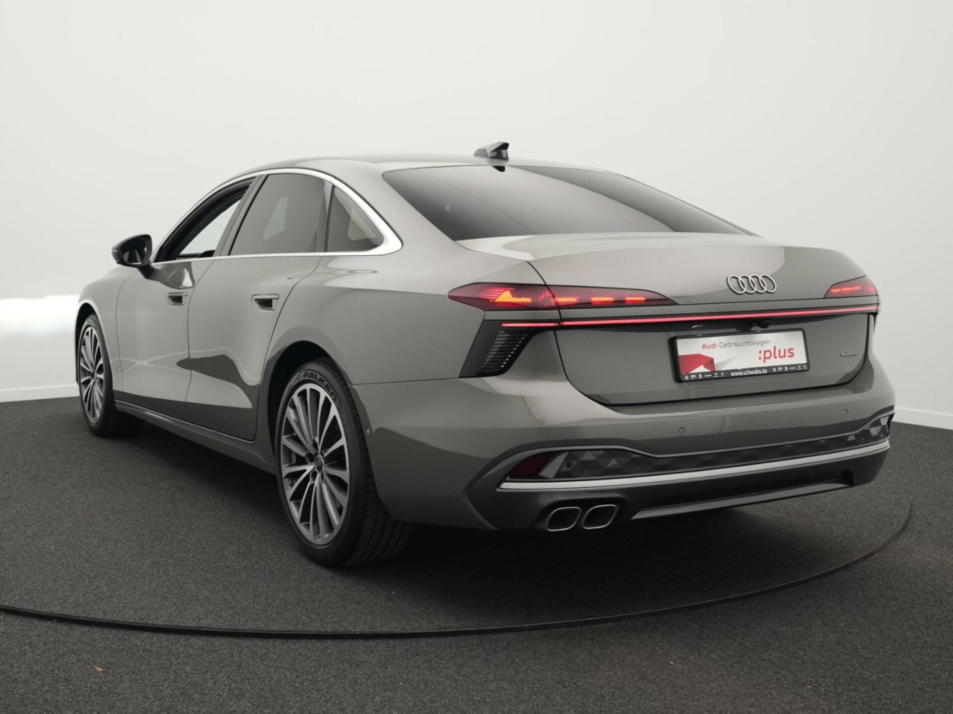 Audi A6 Limousine