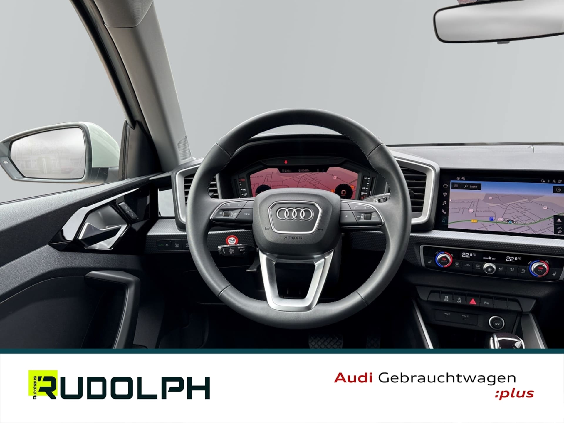Audi A1 Sportback Advanced