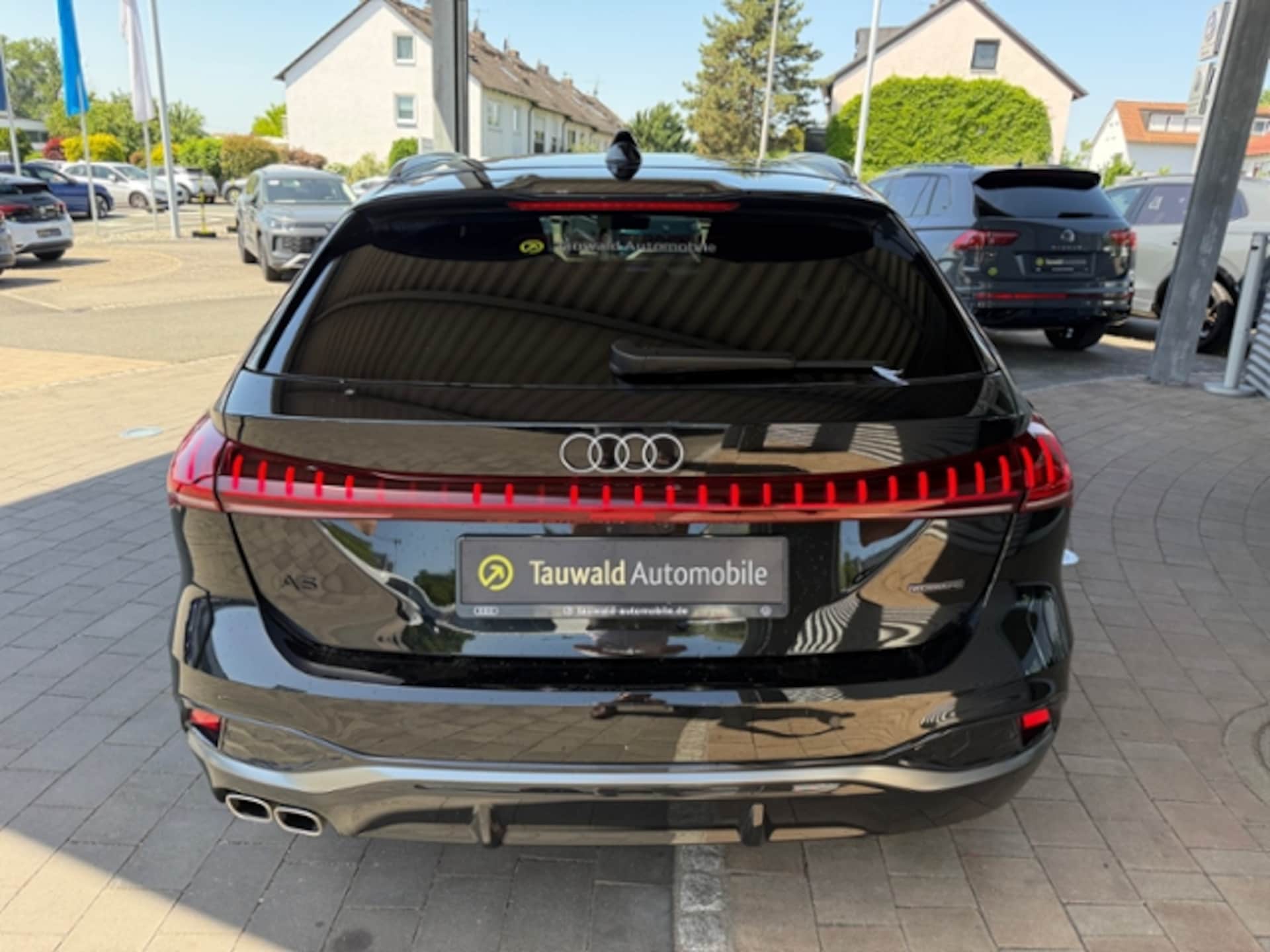 Audi A5 Avant