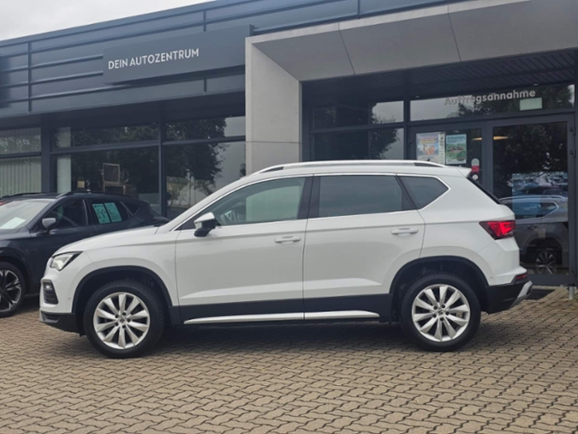 SEAT Ateca Xperience