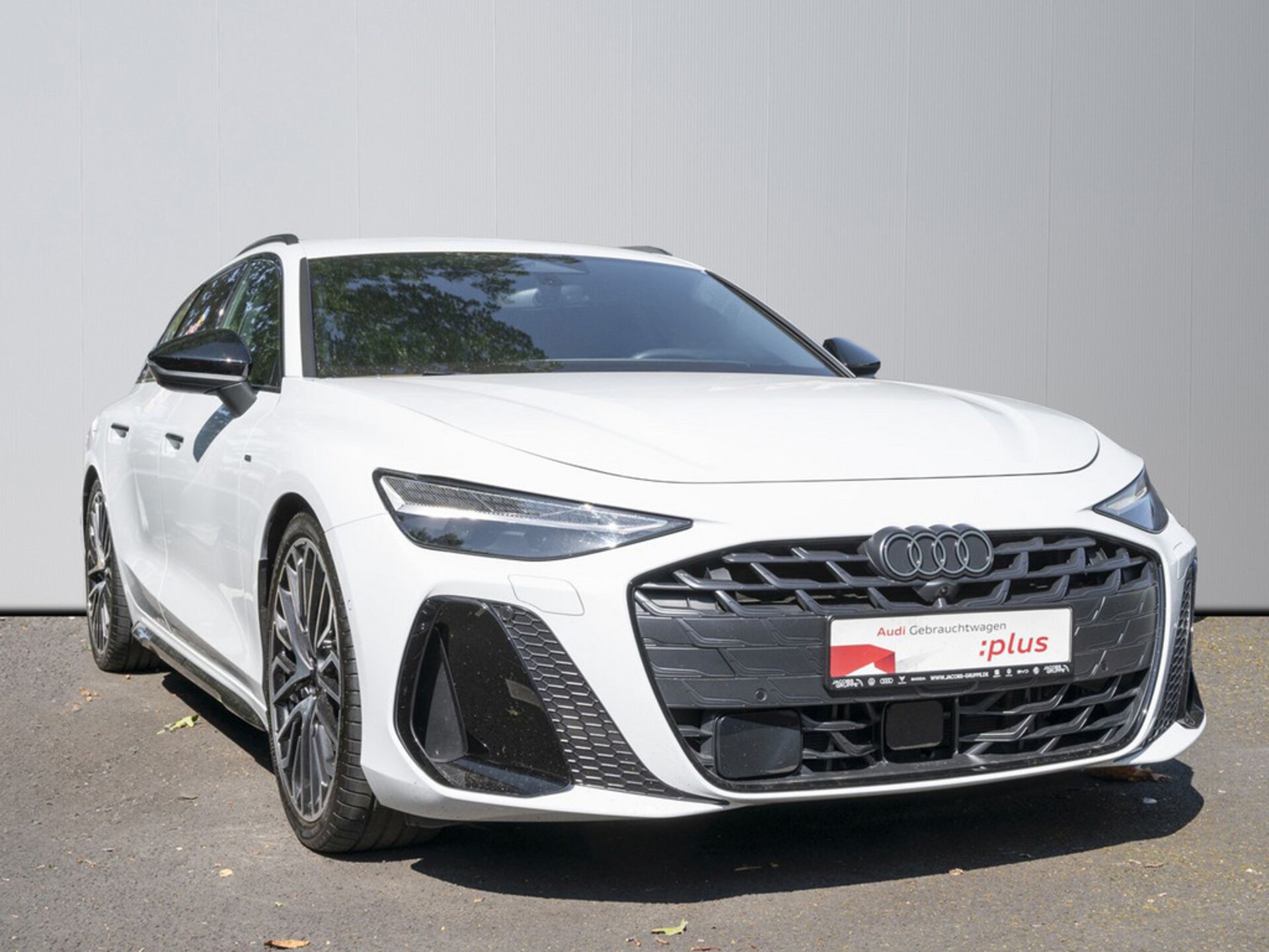Audi A6 Avant e-hybrid