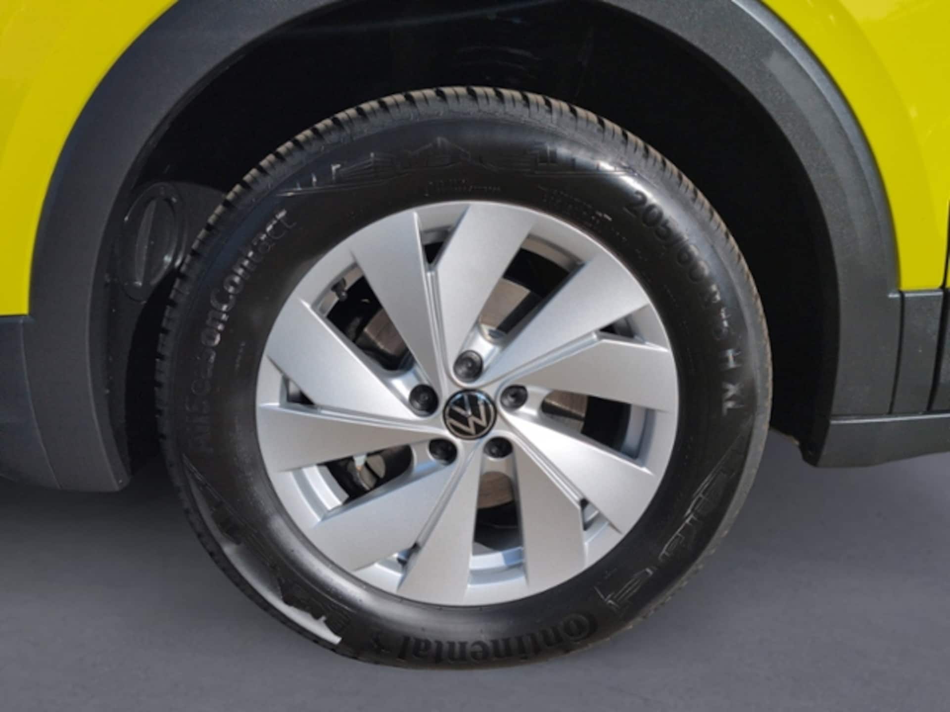 Volkswagen T-Cross Life